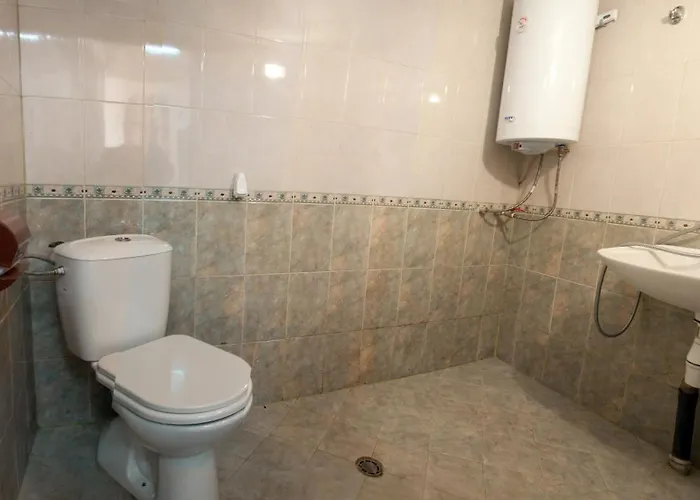 Maison d'hôtes New Worker - Wo Za Diman